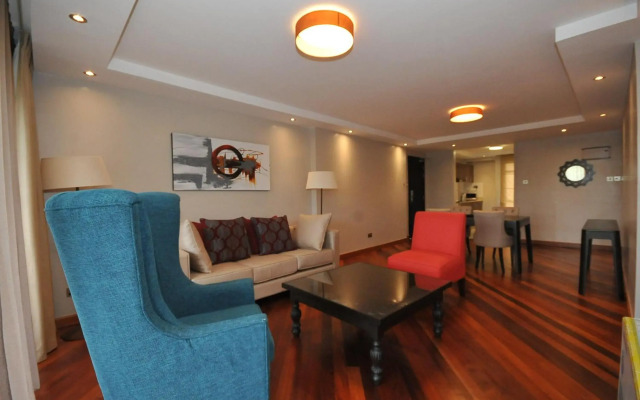 Longonot Place Serviced Apartments- Nairobi, City Centre CBD