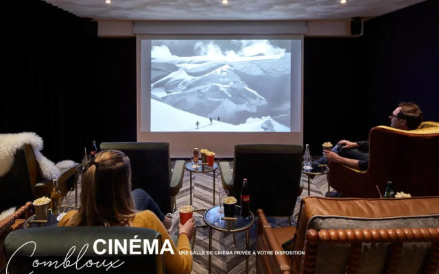 Chalet Alpen Valley, Mont-Blanc