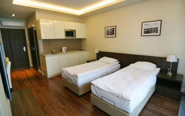 Plater 10 Residence
