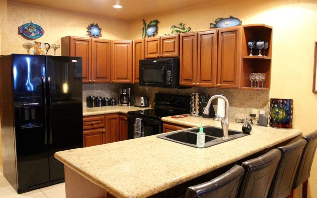 Sonoran Sun 2BR Upper SW 804 by Casago