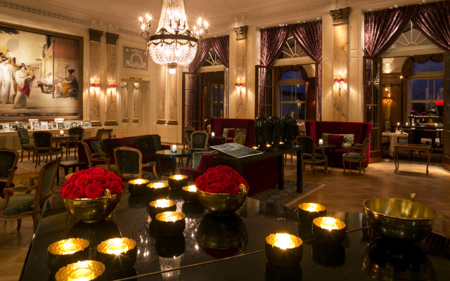 Bellevue Palace Hotel