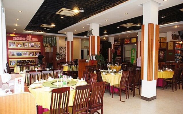 Education Hotel Guilin