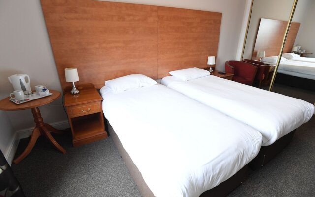 Rooms at the Royal