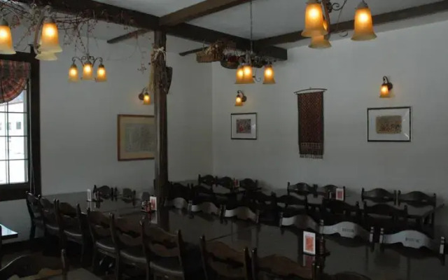 Lodge Helbronner