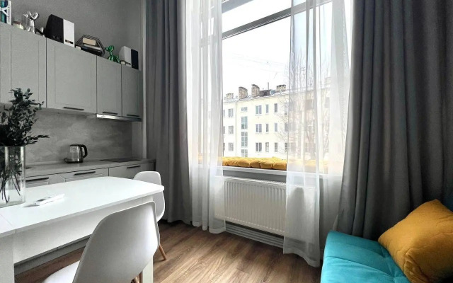 Lucky Room (Лаки Рум) на улице Большая Почтовая 18/20 строение 15