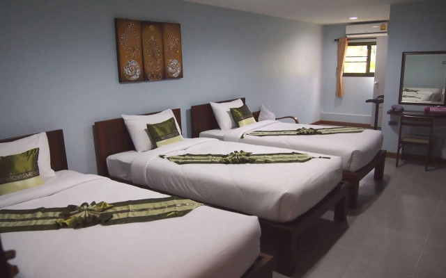O Seven Villa Khao Yai