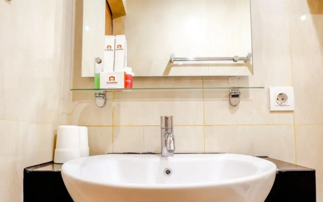 Spacious Studio Madison Park Apartment Beside Central Park Mall