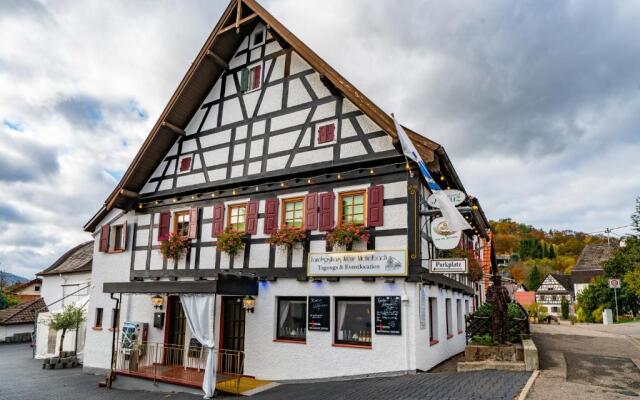 Landgasthaus Kreuz Michelbach