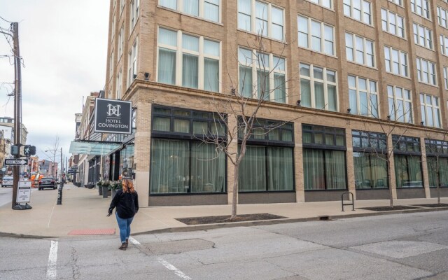 The Heart of Madison Suites