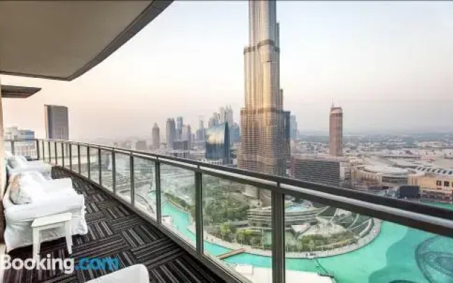 Downtown Al Bahar Apartments