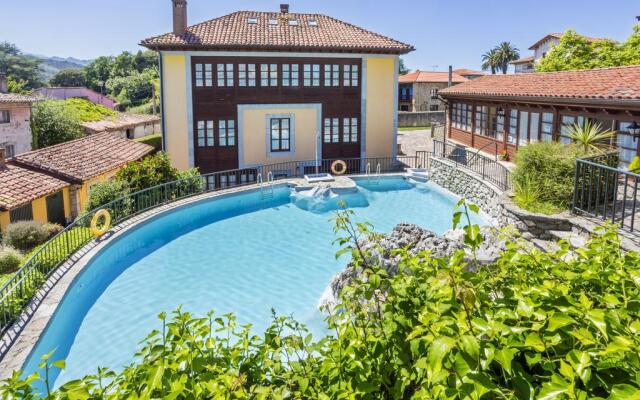 Apartamentos La Casona De Vidiago