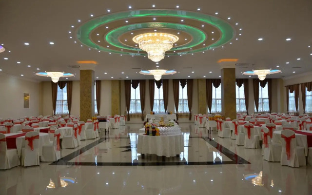 Hotel Prestige Struga