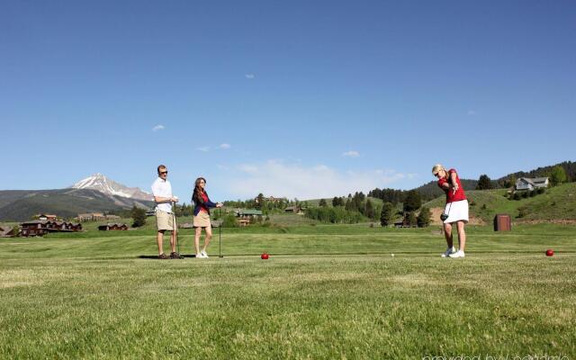 Stillwater Condos at Big Sky Resort