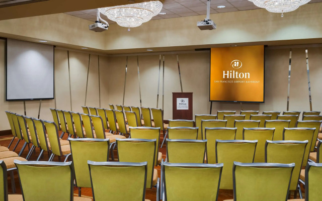 Hilton San Francisco Airport Bayfront