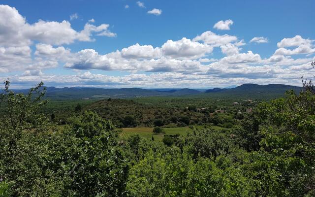 Beautiful holiday home in Courry with private pool