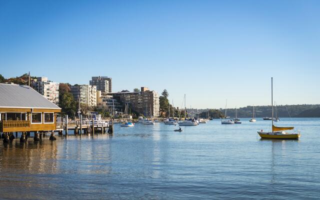 InterContinental Sydney Double Bay, an IHG Hotel