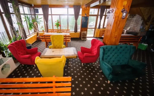 Pensiunea Antonia Spa 180 Panoramic View