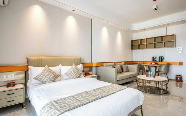 Wealth Mansion Suite River View by Soben