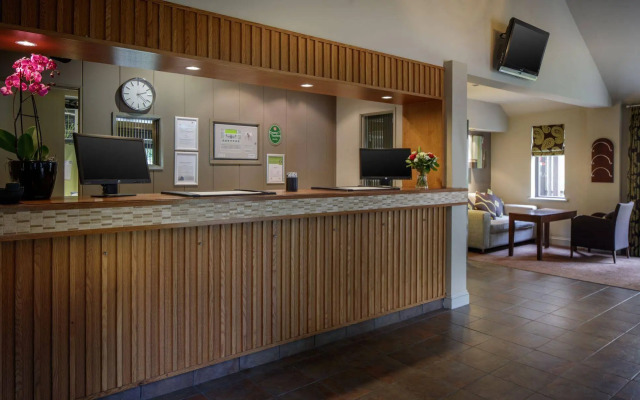 Oxford Witney Hotel