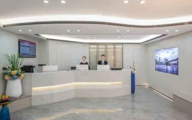 Super 8 Hotel Premier  (Xiamen Railway Station)