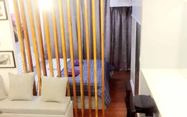The Linear Makati Condo Stylish Interior