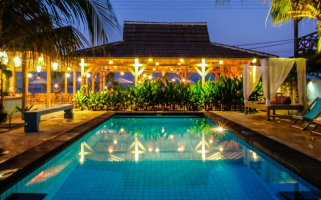 OYO 1127 Orong Villages Bungalows