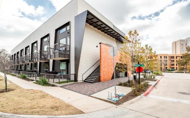 Mint House at The Hatchery  Austin