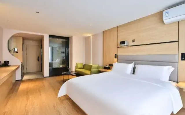 Cooing Sound hotel