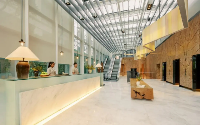 Oasia Resort Sentosa by Far East Hospitality