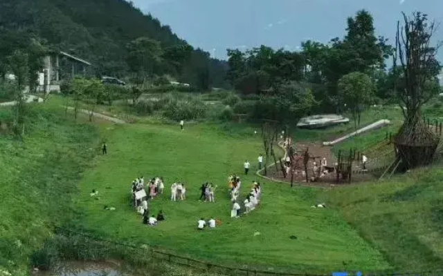 Guiyuan Hilly Hotel Resort
