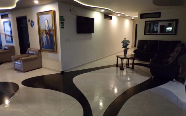 Hotel Santa clara Ocaña