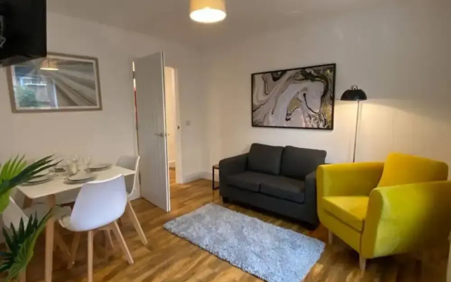 De Parys Self-catering Flat 2 in Bedford