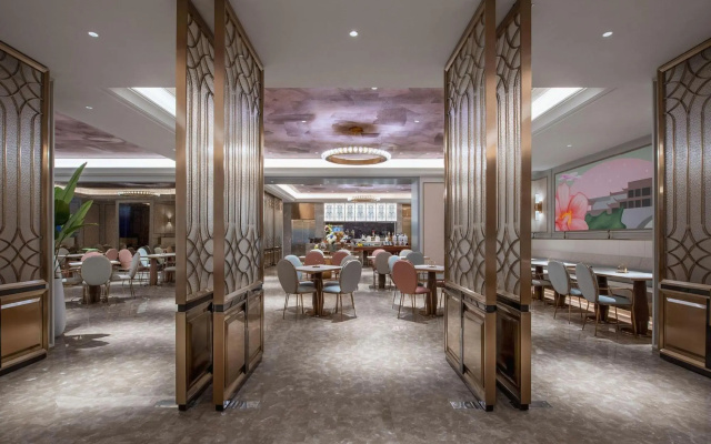 Mercure Chengdu Chenghua East Suburb Memory – Restaurant – Chengdu