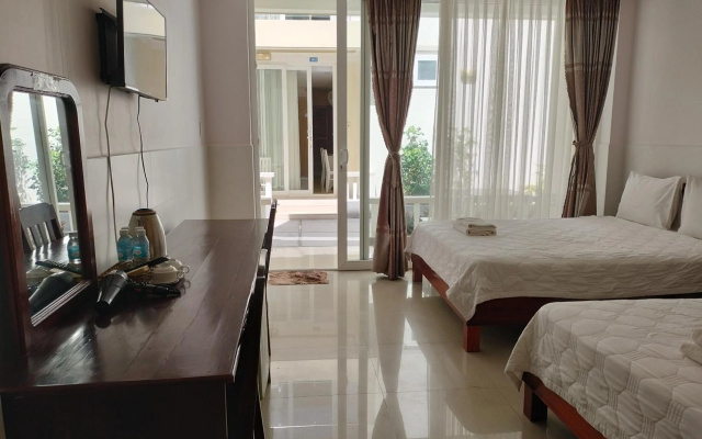 Hai Yen Family Resort – Guest Rooms – Phan Thiet