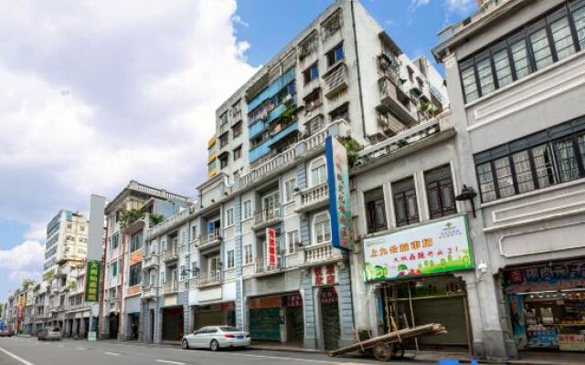 Yuexin Hotel(Guangzhou Shangxiajiu Pedestrian Street 13th Branch)