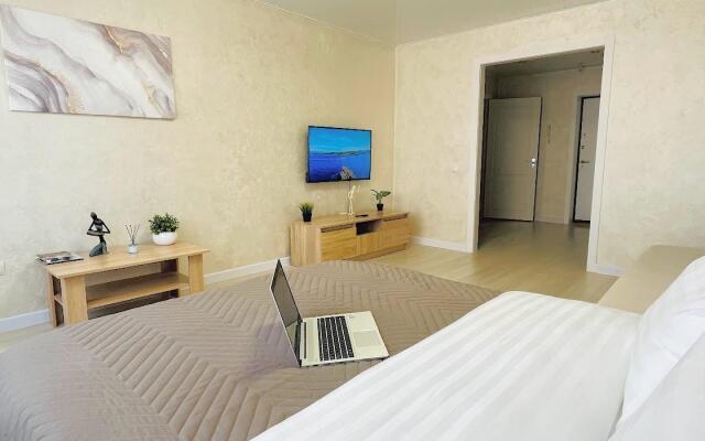 APART CITY TYUMEN (АПАРТ СИТИ ТЮМЕНЬ) на улице Широтная