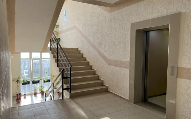 Апартаменты на улице Туристическая 3 литер 2