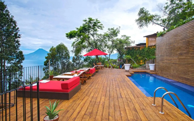 Hotel Casa Palopó - Relais & Chateaux