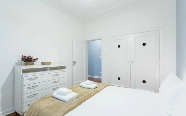 BHomy Paulista Reformado na Bela Cintra VZ32 - Apartment in São Paulo - Photo 2