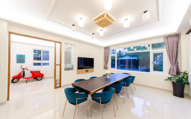 Long Forest Homestay