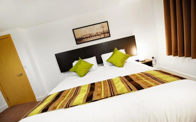 Staycity Serviced Apartments - Duke St, Lever Court