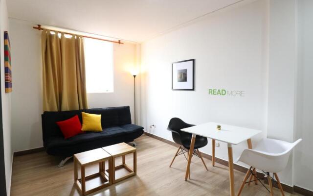 554 Apartments