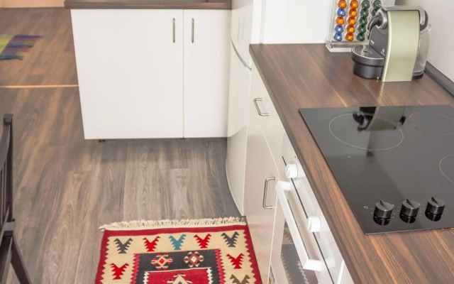 Grand Central Station Apartment