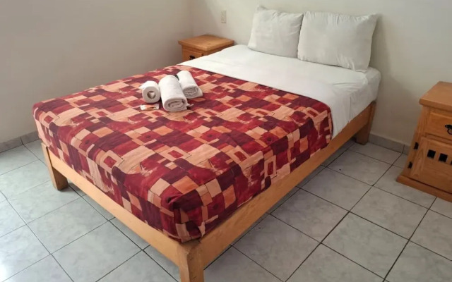 Hotel Mesón de Carolina