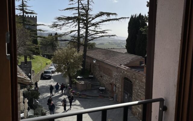 Charming 1-bed Apartment in Montepulciano