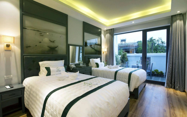 Ivy Villa