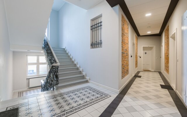 Poznań Św. Wojciech Studio by Renters