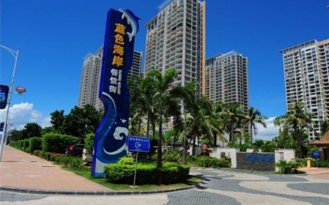 Sanya Yomovo Apartment Lanhai 3 Qi Branch