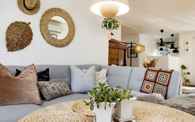 5 Person Holiday Home in Lokken-by Traum