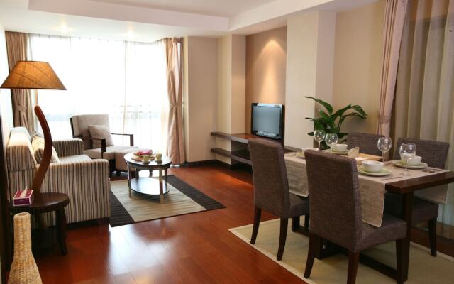 Shanghai Annshe Hotel